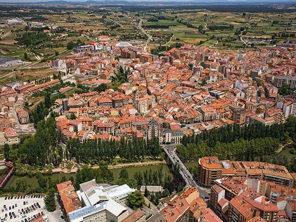 sexo en aranda de duero