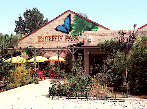 Butterfly Park En Castelló Dempúries Girona