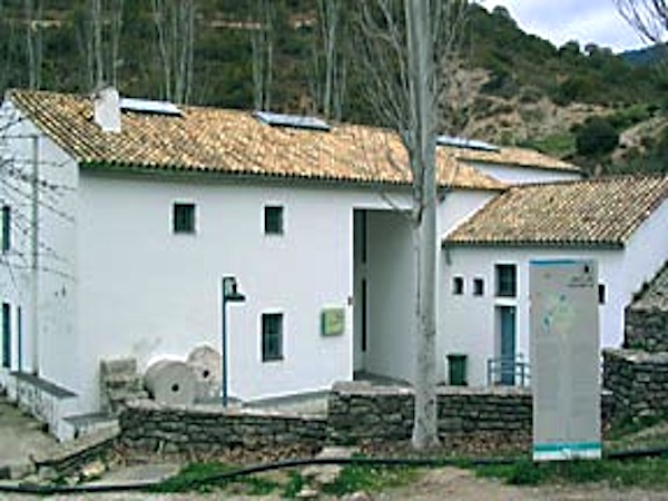 Ecomuseo del Agua de Benamahoma, Cádiz