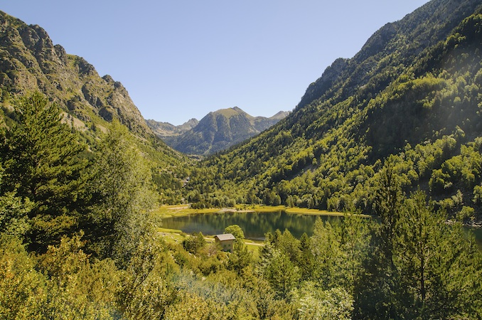 Ruta de la nutria en Lleida
