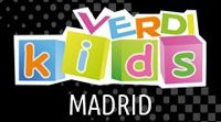 Verdi Kids. Cine para niños en Cines Verdi Madrid