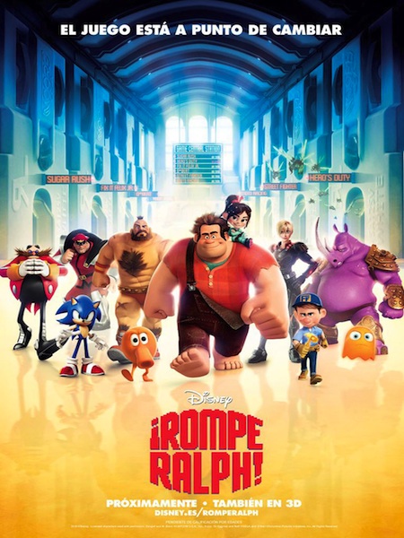 Rompe Ralph