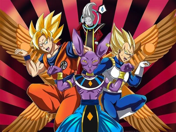 Ver Dragon Ball Z: La Batalla de los Dioses - VER