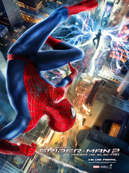 lego the amazing spider man 2