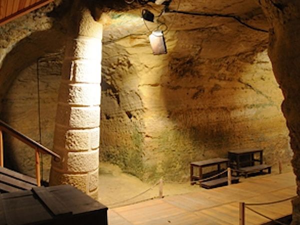 Resultado de imagen de melilla la vieja historia,CUEVAS DEL CONVENTICO