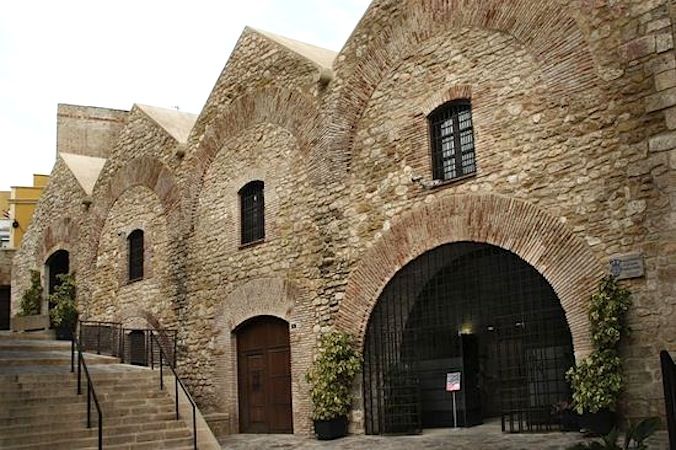 Almacenes de las Peñuelas