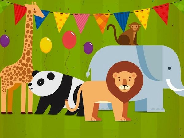 Cumpleaños en el Zoo Aquarium de Madrid
