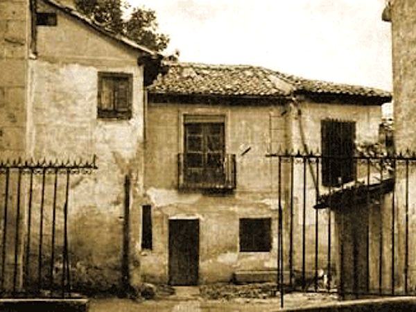 Resultado de imagen de casa antonio machado