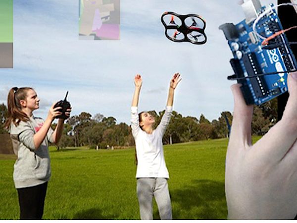 ConMasFuturo, campamentos tecnológicos de verano