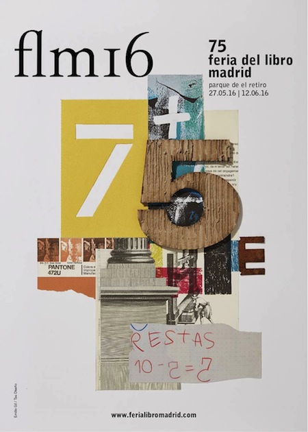 Feria del Libro de Madrid 2016
