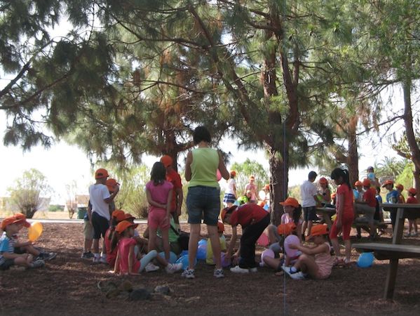 Visita guiada al Parque Pirámides de Güímar en Tenerife