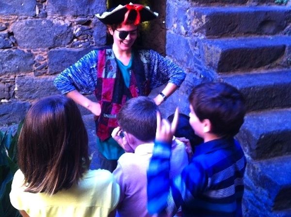 Talleres de verano en los Museos de Tenerife