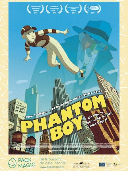 Phanton Boy