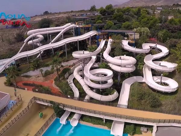 Vencimiento del Dragón en Alcañiz