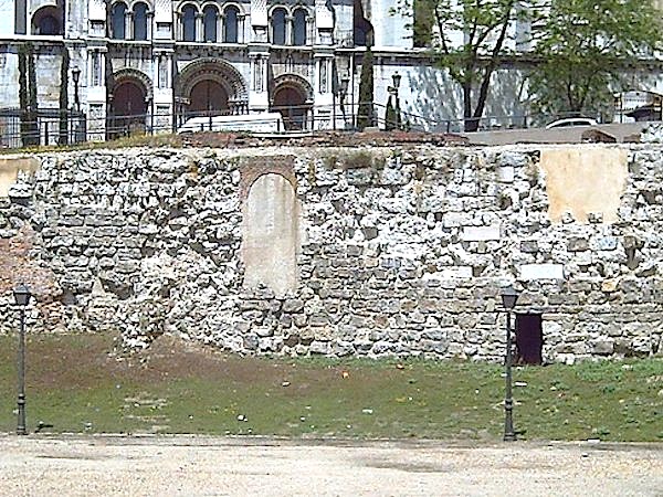 Ruta: Madrid medieval para niños
