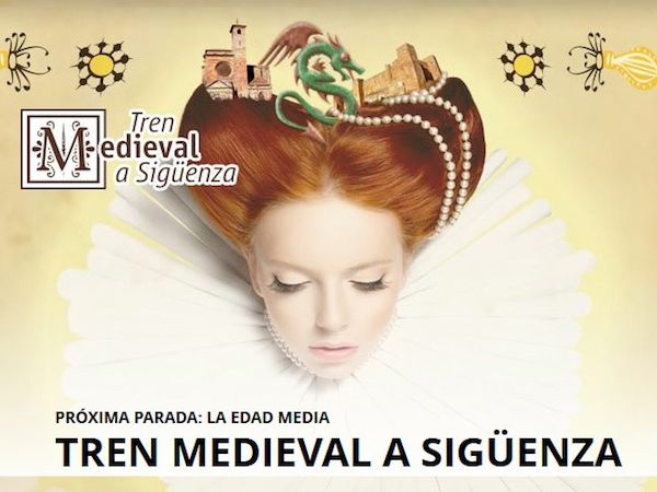 Tren Medieval a Sigüenza