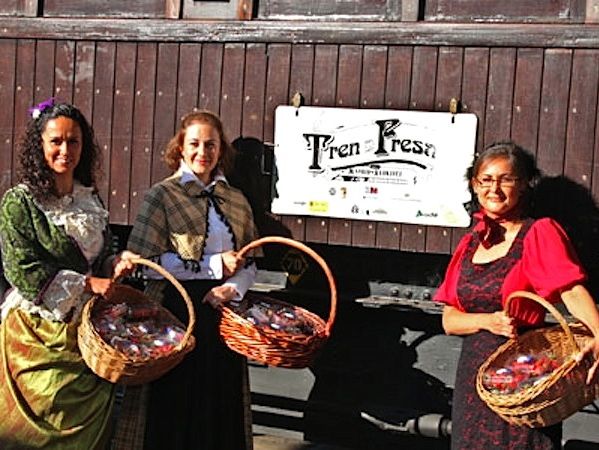 El Tren de la Fresa