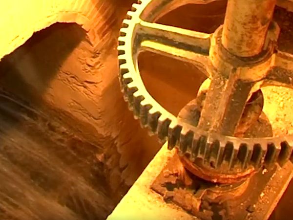 Ecomuseo Molino de los Ojos en San Esteban de Gormaz
