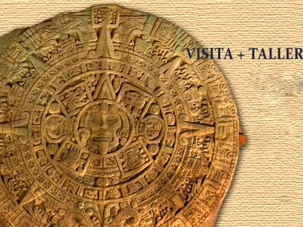 Visita Taller para familias Museo de América