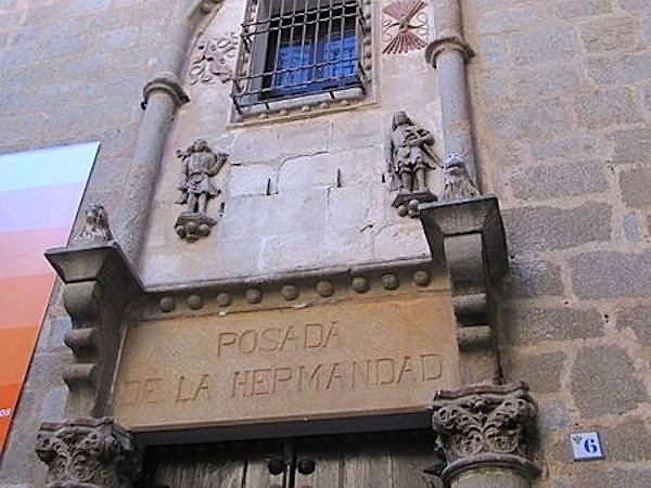 Casa-Posada de la Santa Hermandad, Toledo