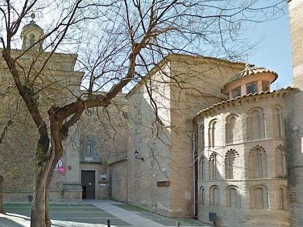 Museo Convento Santo Domingo El Antiguo Toledo