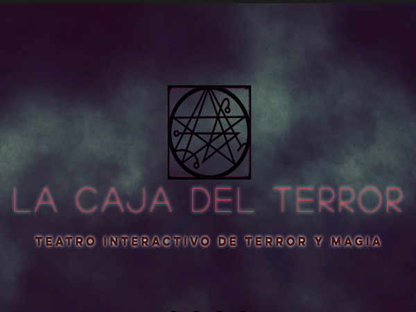 Sala de teatro 'La Caja del Terror'