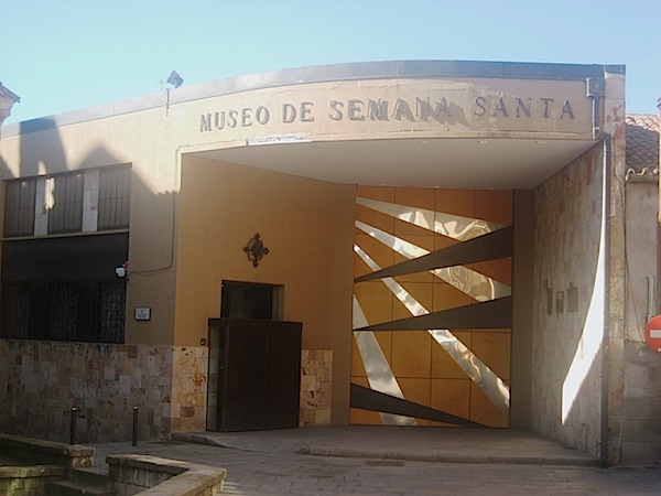 Museo de Semana Santa, Zamora
