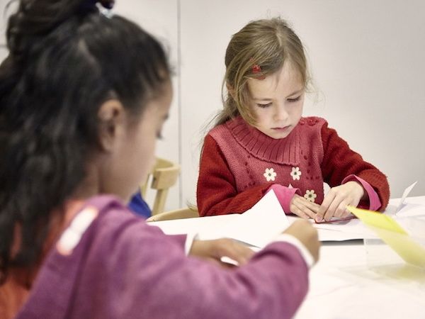 Talleres infantiles de Navidad en el Museo Picasso de Málaga