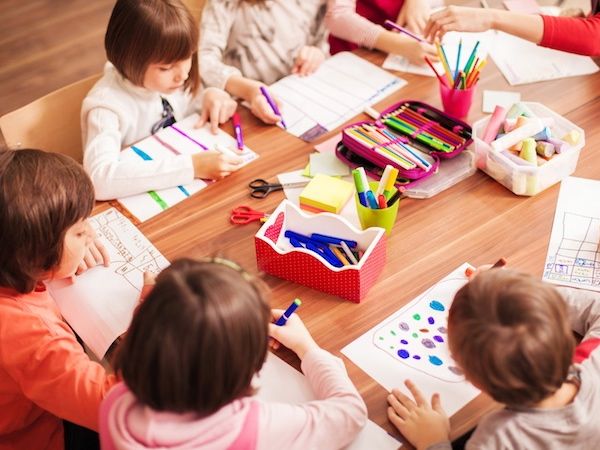 Actividades familiares en la Biblioteca Nacional