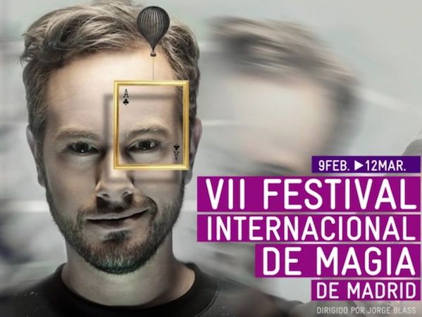 VII Festival Internacional de Magia en Madrid