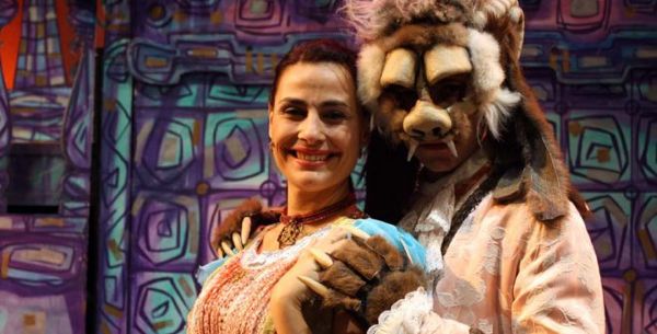 La Bella y la Bestia, un musical mágico