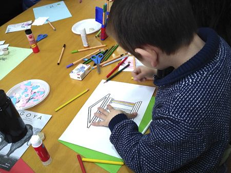 Taller para familias '¡Bienvenidos al Olimpo!'