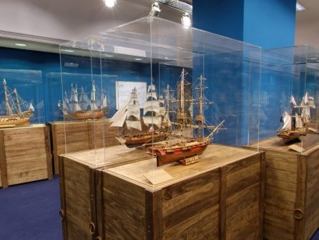 Museo de Modelismo Naval