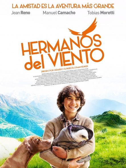 hermanos del viento