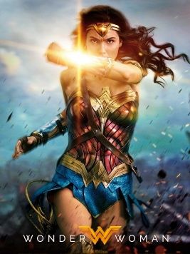 wonder woman