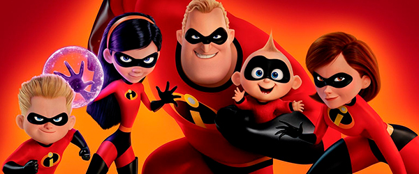 Los Increíbles 2
