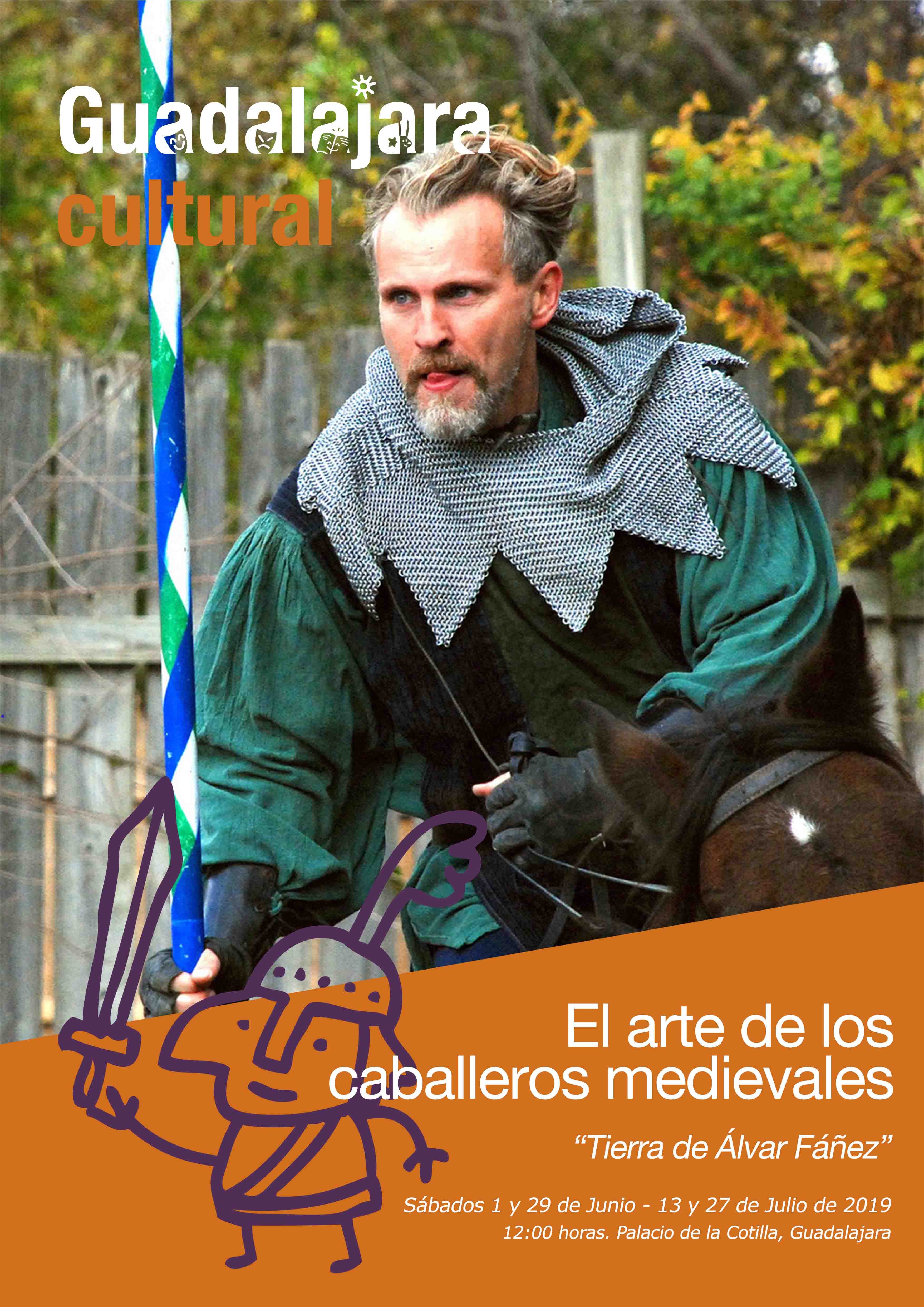 Taller familiar El arte de los caballeros