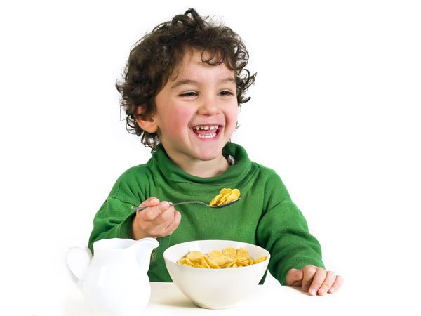 Derecho del niño a la alimentación