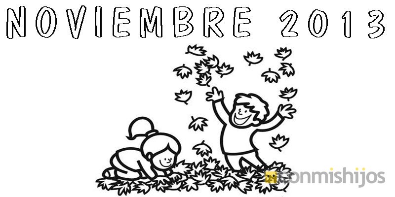 Mes de Noviembre de 2013