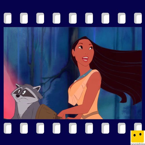 La película de dibujos animados Pocahontas ganó dos Oscar