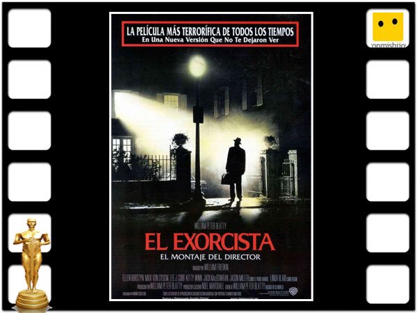 La actriz Linda Blair fue nominada a los Oscar por El Exorcista