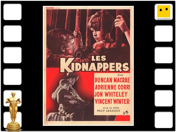 El actor Jon Whiteley ganador de un Oscar por The Kidnappers