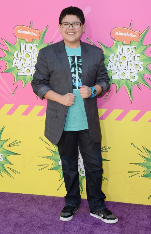Rico Rodriguez es conocido por su papel en la comedia Modern Family