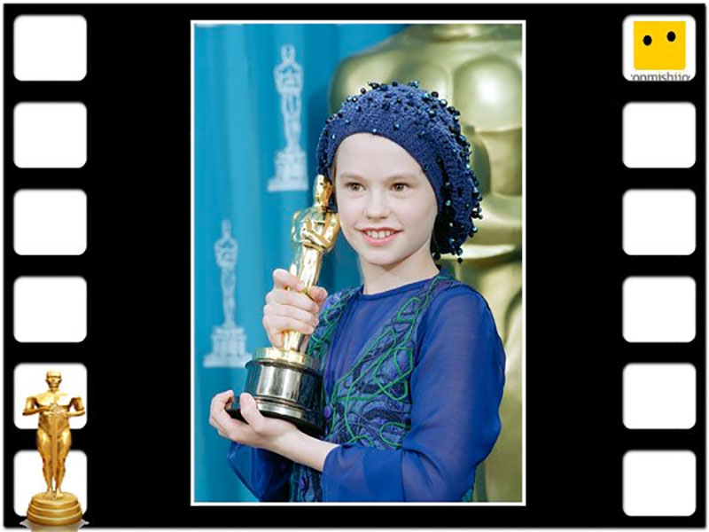 Niños ganadores de un oscar