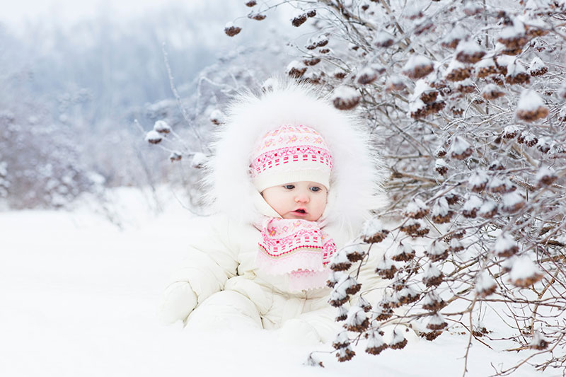 Nombres de invierno