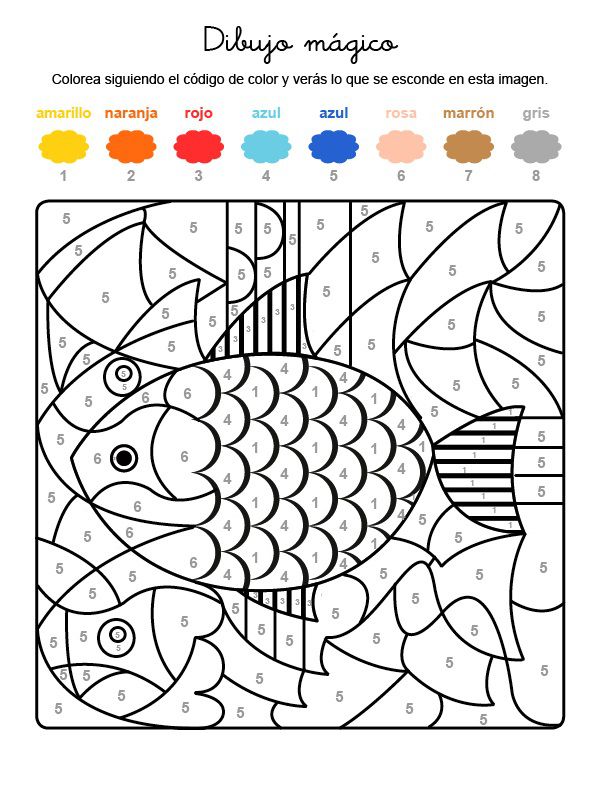 Detalle 45+ imagen dibujos para colorear con colores