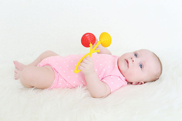 El Bebe De 3 Meses El Bebe De 3 Meses