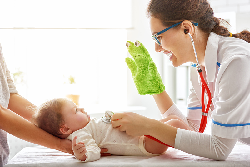 ¿Para qué sirve la revisión médica de los 9 meses? ¿Para qué sirve la revisión médica de los 9 meses?