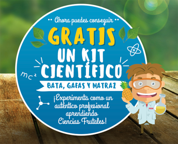 kit cientifico