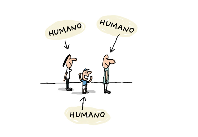 4. Seres humanos